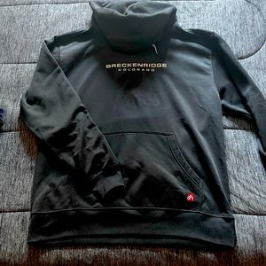 Men’s Dark Grey Hoodie